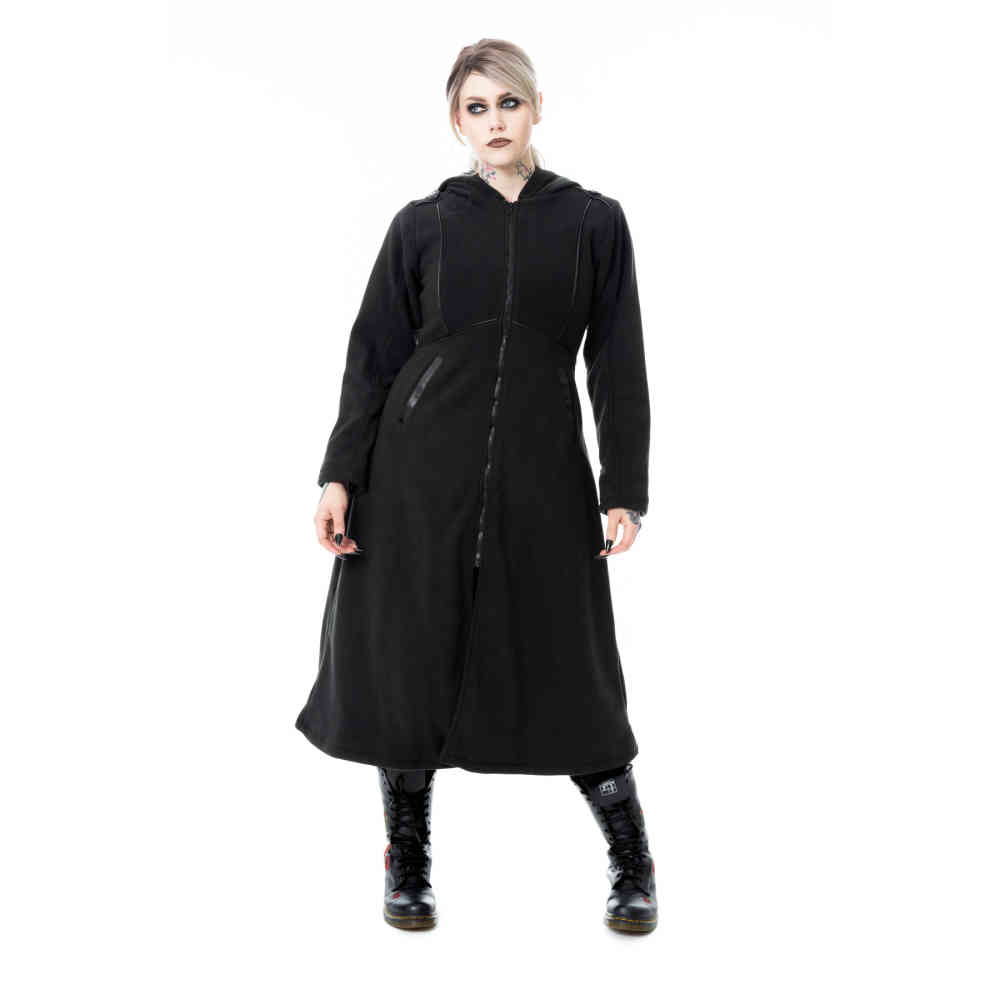 Chemical Black - Saorise Winterjas - Zwart